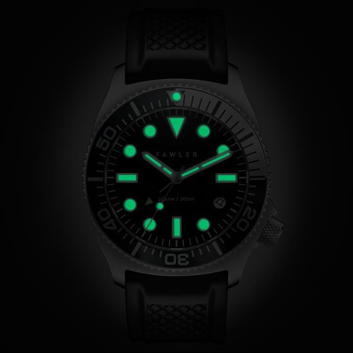 Produktbild Fawler Alon (Taucheruhr, 42 mm)