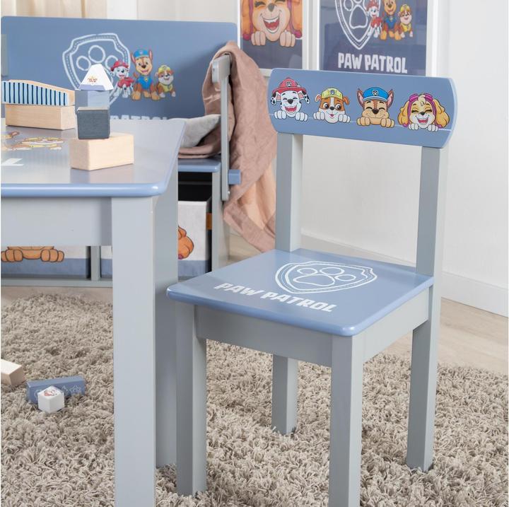 Actual product image Roba Paw Patrol Children's Seating Set (Child seating group)