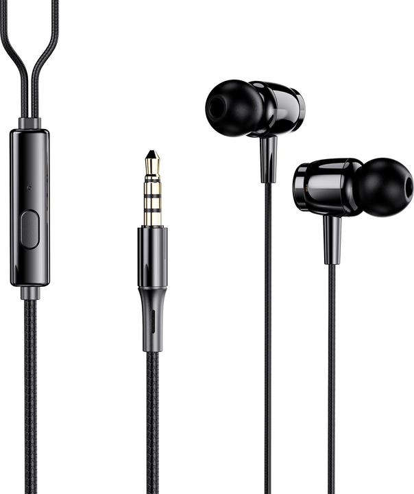 Immagine prodotto Contact Auricolari cablati Jack 3,5 Mm (Cablato)