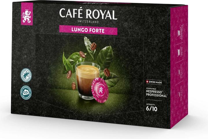 Immagine prodotto Café Royal Lungo Forte (300 x Porta.)