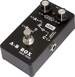 Image du produit Belcat ABS-520 A/B Switcher 1->2 / 2->1