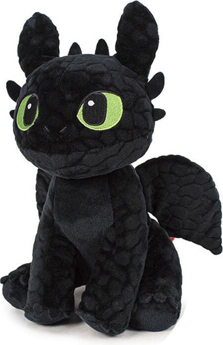 Produktbild Tinisu Ohnezahn Kuscheltier Drachenzähmen leicht gemacht - 30 cm Plüschtier HTTYD Stofftier (30 cm)