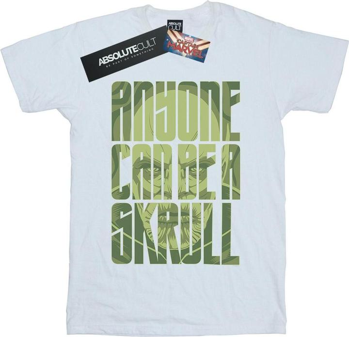 Produktbild Captain Anyone Can Be A Skrull TShirt (XXL)