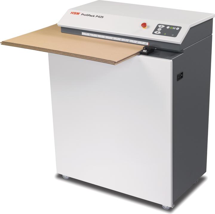 Actual product image HSM Cardboard perforator ProfiPack P425