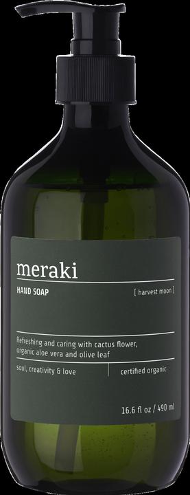 Image du produit Meraki Lune de moisson (Savon liquide, 490 ml)