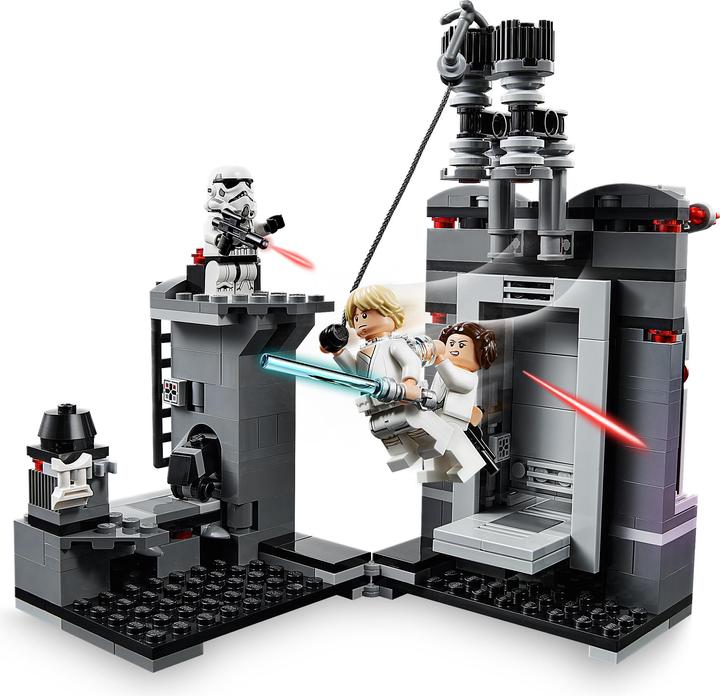 Actual product image LEGO Escape from the Death Star (75229, LEGO Star Wars)