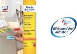 Produktbild Avery Organisations-Etiketten