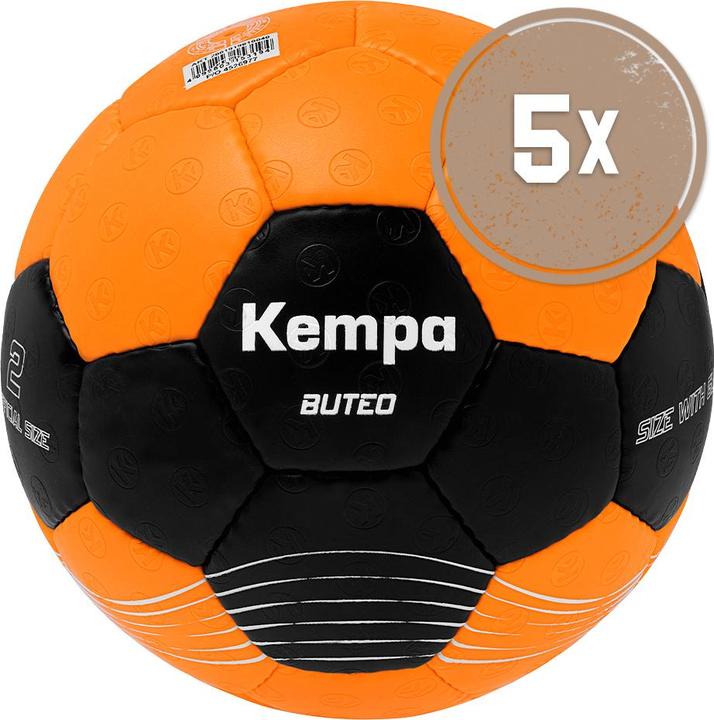 Kempa 5er Ballset Buteo