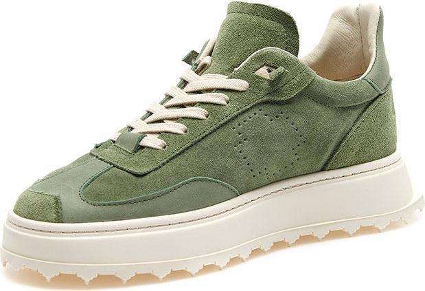 Produktbild BePositive Cuprace Wing - Suede Mix + Nubuck (37)