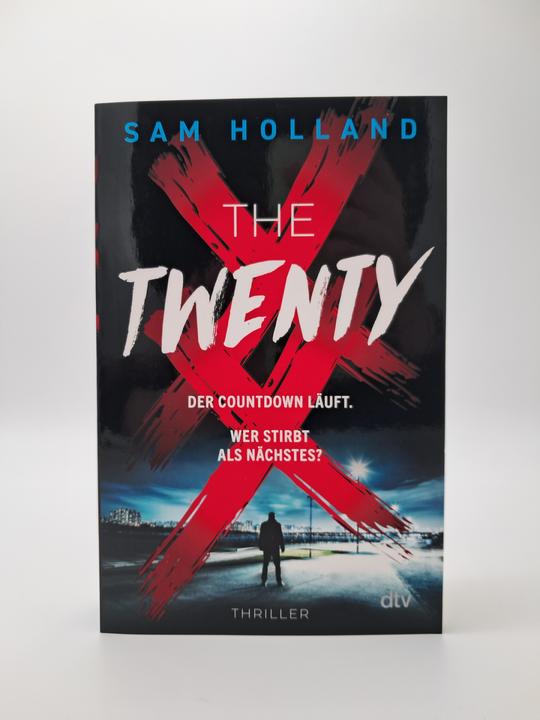 Immagine prodotto The Twenty (Tedesco, Sam Holland, Susanne Just, 2024)