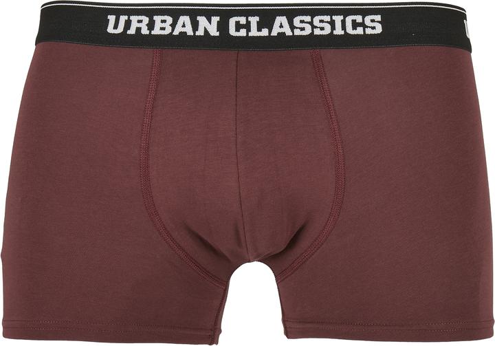 Image du produit Urban Classics Organic Boxer Shorts 5-Pack (S, Pack de 5)