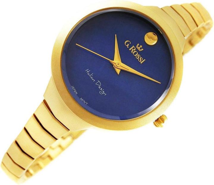 Immagine prodotto Gino Rossi Orologio da donna Tentra Gold (11624A-3D1)