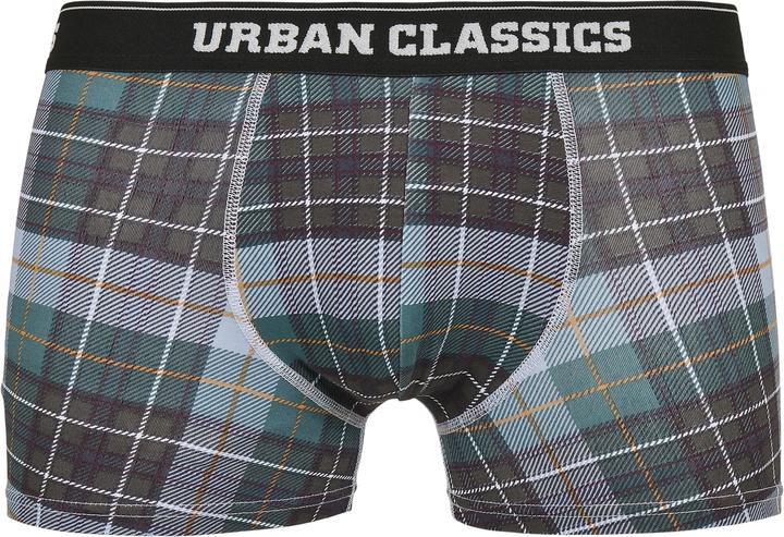 Image du produit Urban Classics Organic Boxer Shorts 5-Pack (S, Pack de 5)