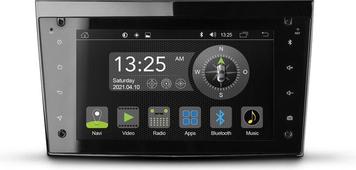 Produktbild Radical R-C12OP2 (Android Auto, Apple Carplay)