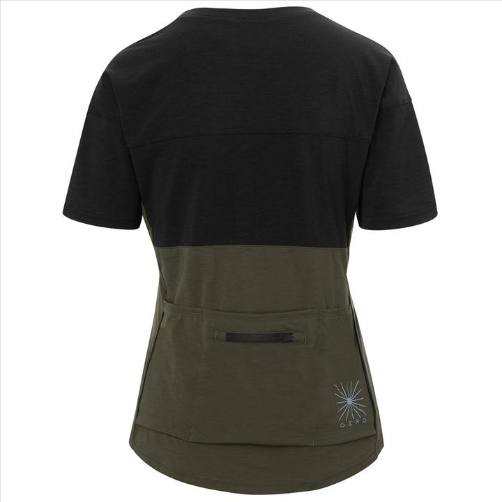 Actual product image Giro W Ride Jersey (M)