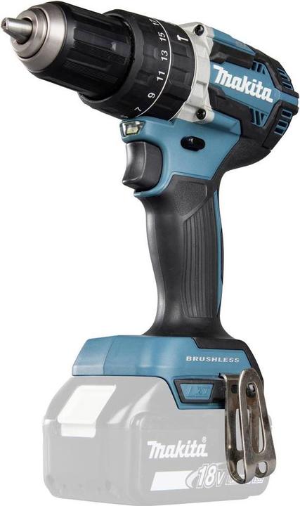 Actual product image Makita Impact drill screwdriver (Rechargeable battery operated)