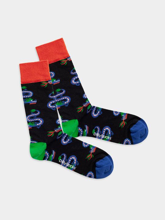 Immagine prodotto DillySocks L'anno del drago (Confezione singola, 36 - 40)