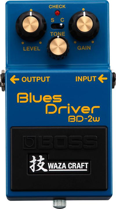Actual product image BOSS (Electronics) BD-2W compact pedal (Guitar)