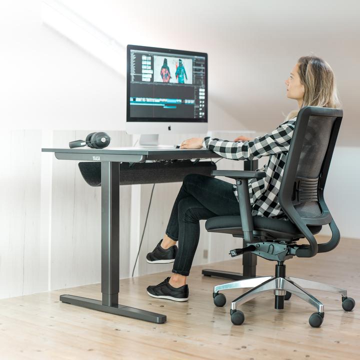 Produktbild Yaasa Chair Classic - Schwarz