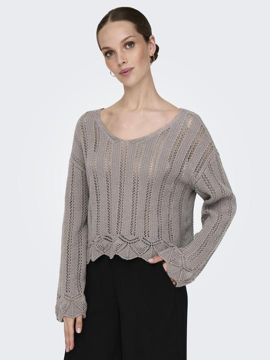 Image du produit Only ONLELBA Strickpullover Strickpullover (XS)