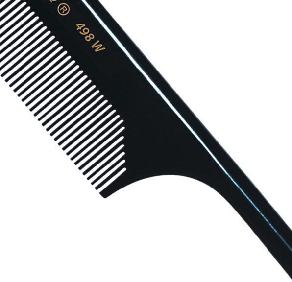 Image du produit Hercules Sägemann Peigne à manche no 197W-498W