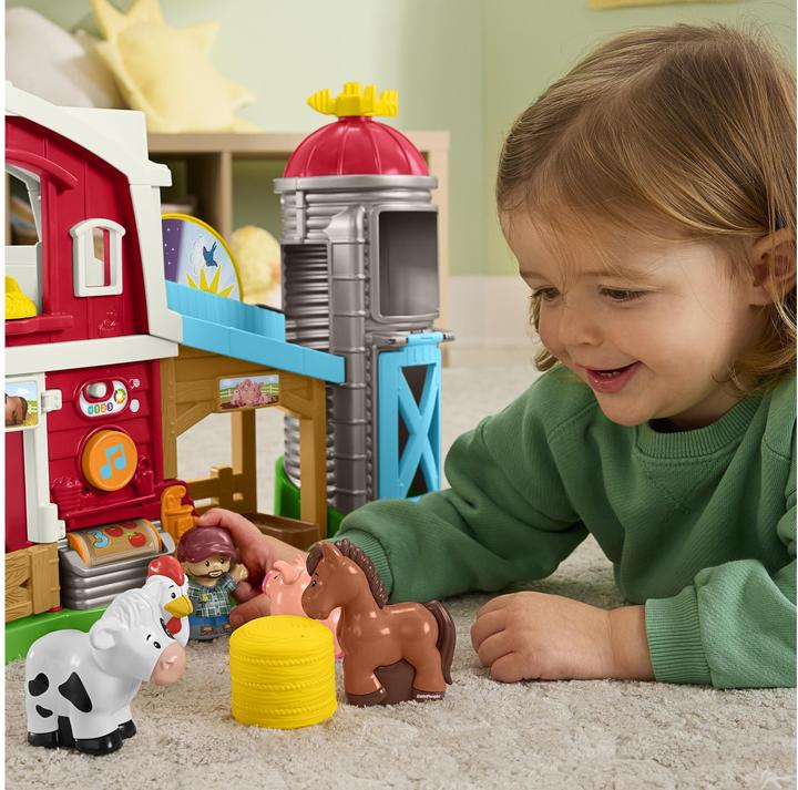 Image du produit Fisher-Price Ferme Little People