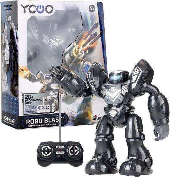 Immagine prodotto Rocco Giocattoli Ycoo Robo Blast Ast