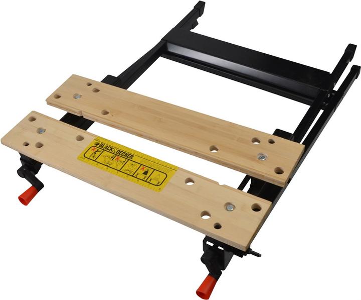 Productafbeelding Black & Decker Wm301 (34.10 cm, 61 cm)