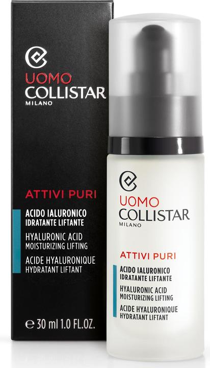 Produktbild Collistar Hyaluronic Acid Moisturizer Lifting (30 ml)