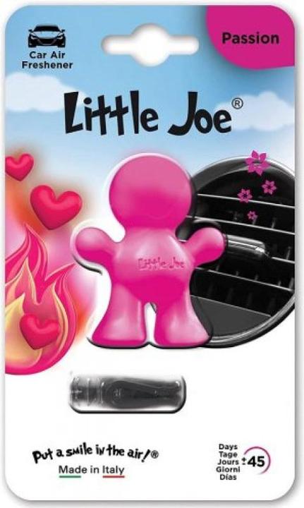 Actual product image Little Joe Air freshener Passion