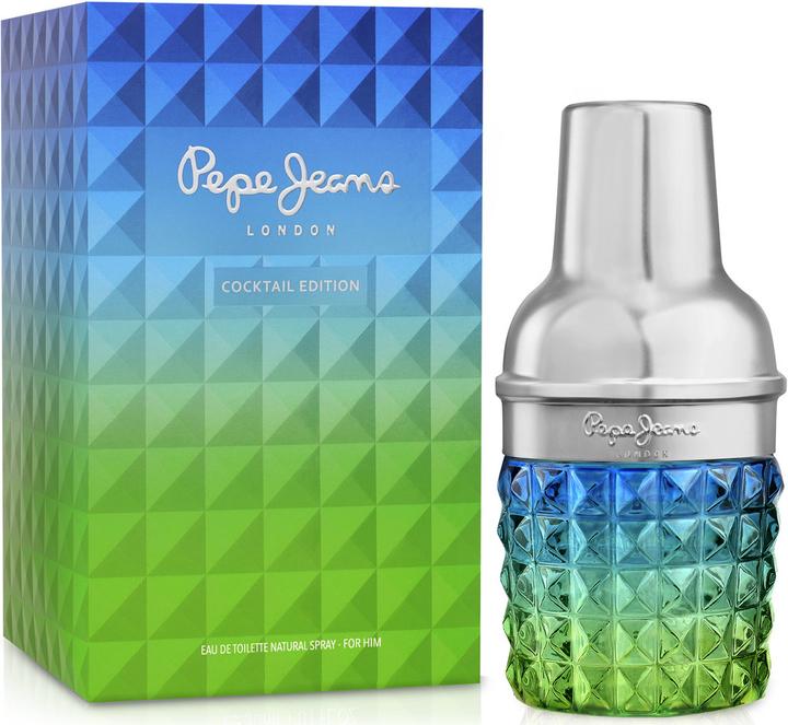 Image du produit Pepe Jeans Cocktail Eau de Toilette Natural (Eau de toilette, 30 ml)