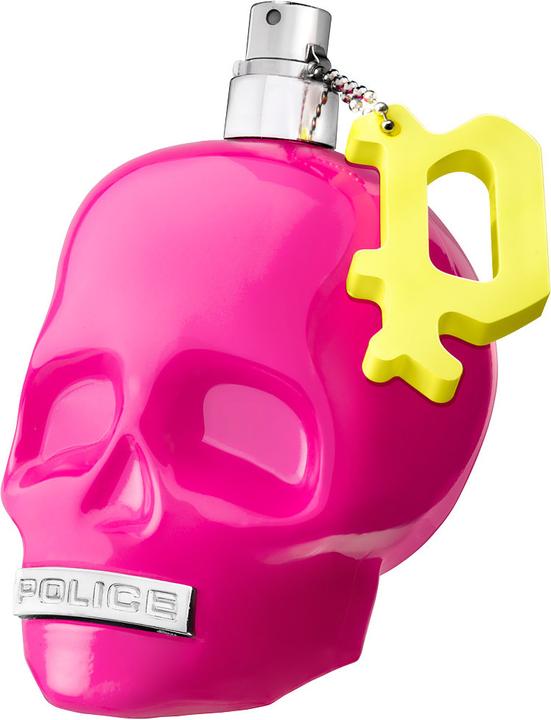 Actual product image Police Eau de Parfum Natural (Eau de parfum, 125 ml)