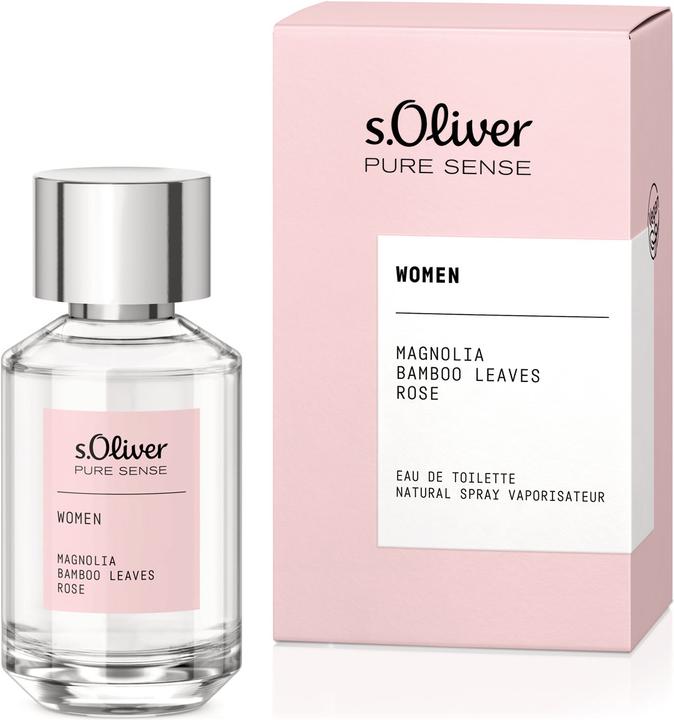 Immagine prodotto S.Oliver Donna Eau de Toilette Naturale (Eau de toilette, 30 ml)