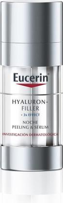 Eucerin Hyaluron Filler Peeling Nacht-Serum 30ml (30 ml, Nachtcreme)