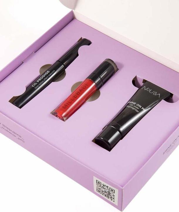 Nouba Shine On Me Red (Rot)