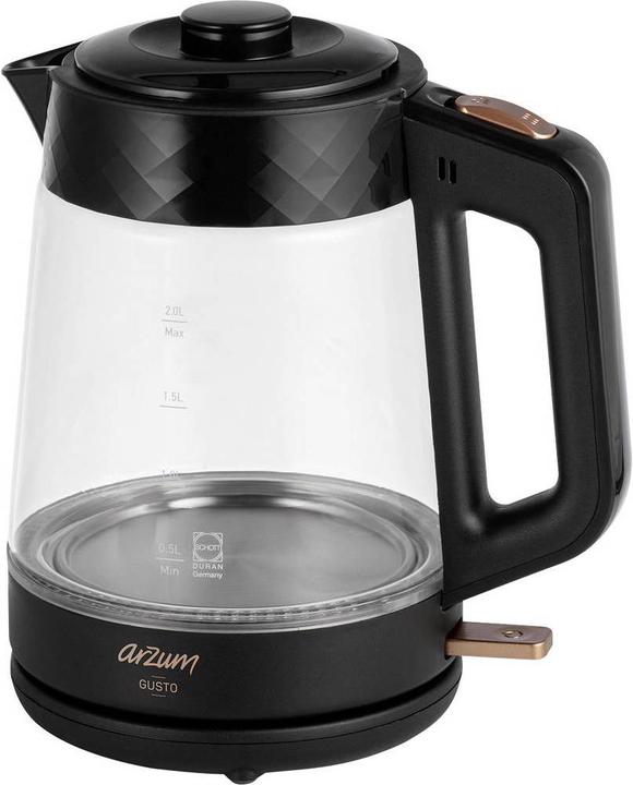 Produktbild Arzum Teebereiter Teekocher Gusto (2 l)