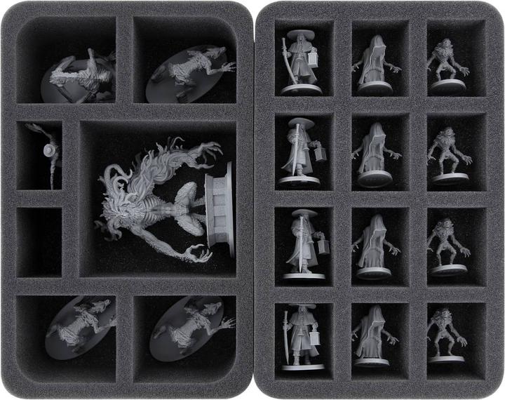 Image du produit Feldherr FSLB250P20 - Boîte de rangement FSLB250 pour Bloodborne : Le Jeu de société - Jeu de base (Matières plastiques)