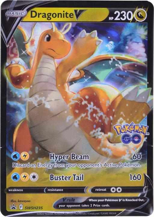 Immagine prodotto Pokémon Pokémon GO (Inglese, Box Set e Collezione)