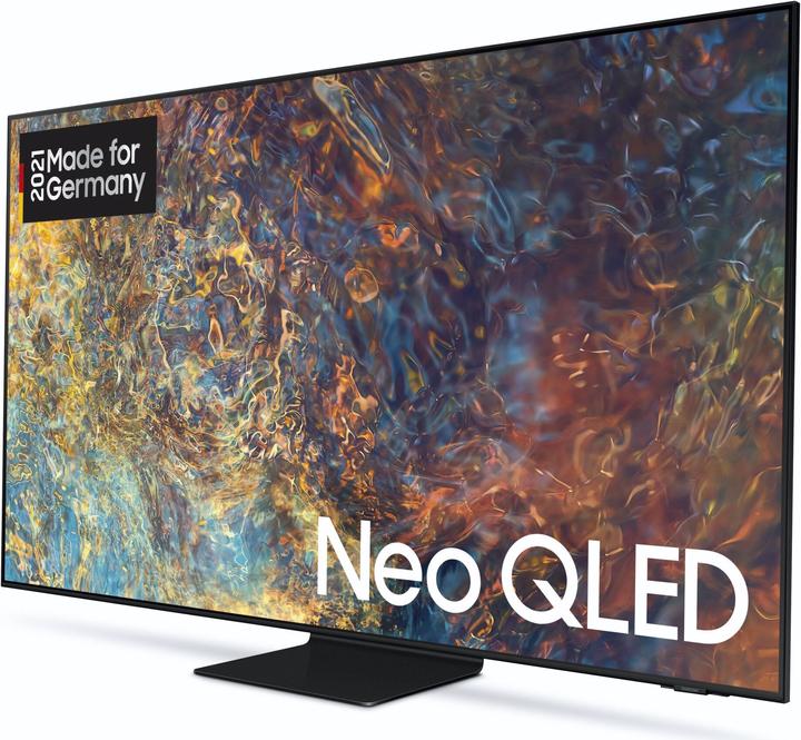 Actual product image Samsung GQ65QN90AATXZG (65", QLED, 4K, 2021)