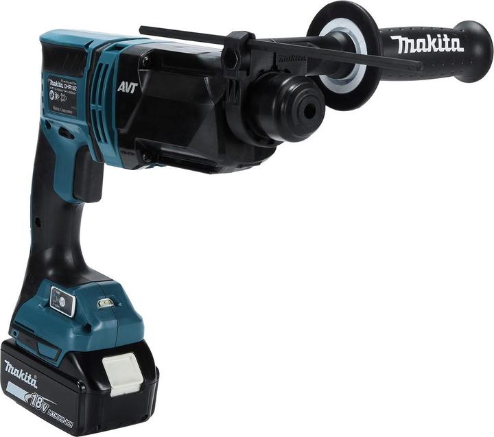Actual product image Makita DHR 182 RWTJ (Rechargeable battery operated)