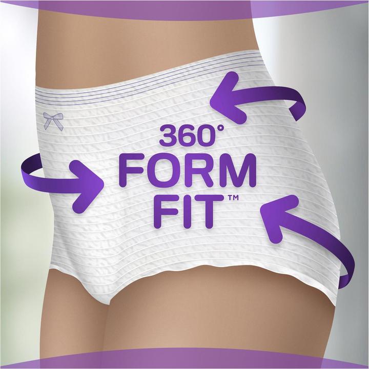 Actual product image Always Discreet (40 x, Large)