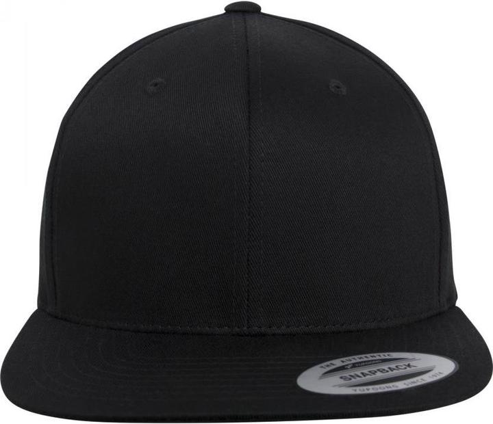Produktbild Flexfit Organic Cotton Snapback (One Size)