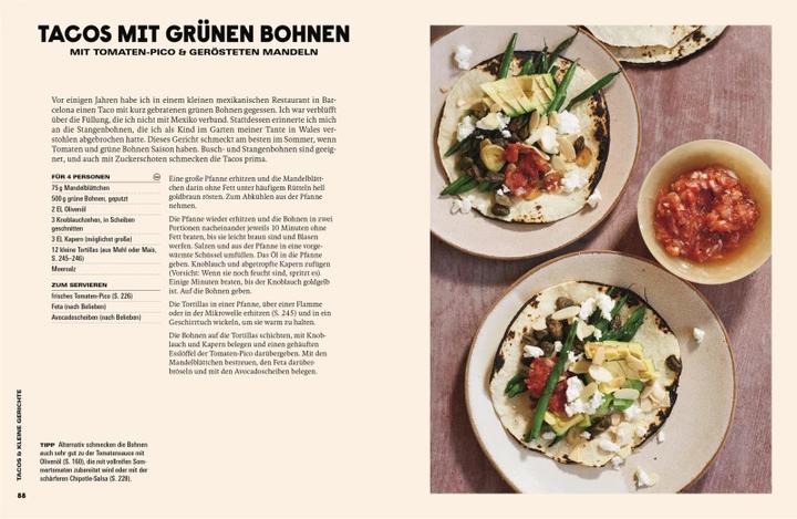 Actual product image Mexikanisch vegetarisch! (German, Thomasina Miers, 2023)