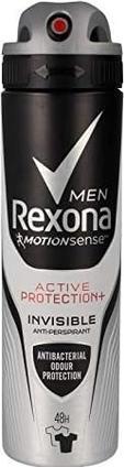 Rexona Active Protection+ Invisible (Spray, 150 ml)