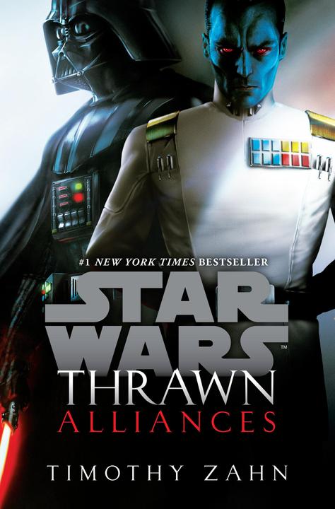 Produktbild Thrawn: Alliances (Star Wars) (Englisch, Timothy Zahn, 2018)