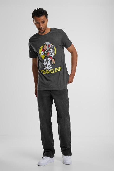 Actual product image Mister Tee MisterTee Travelling Tee - 169999 (XXL)