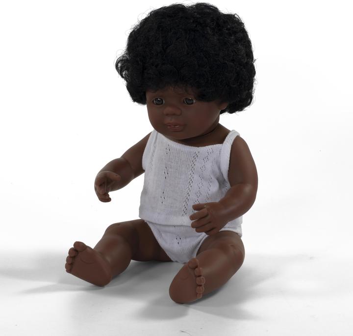 Immagine prodotto Miniland Ragazza afroamericana