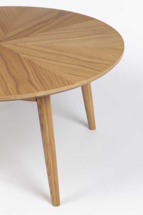 Produktbild White Label Living Table (80 x 80 x 40 cm)