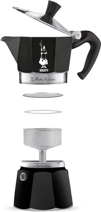 Image du produit Bialetti Moka1 (1 T.)