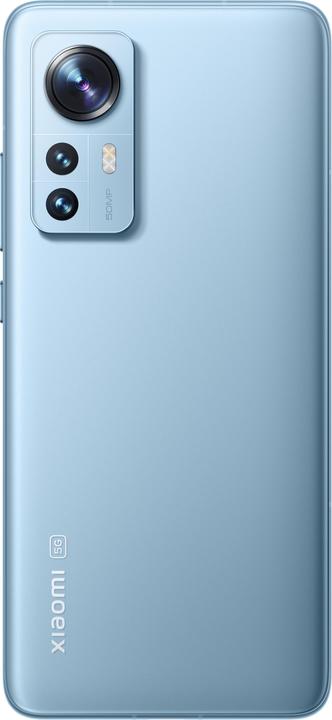 Actual product image Xiaomi 12X (256 GB, Blue, 6.28", Dual SIM, 50 Mpx, 5G)